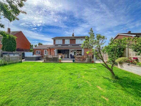 Marlborough Avenue, Tillingham