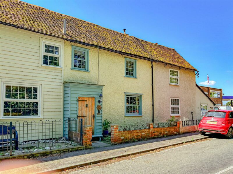 Maldon Road, Bradwell-On-Sea, Southminster