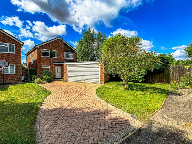 Plane Tree Close, Burnham-On-Crouch