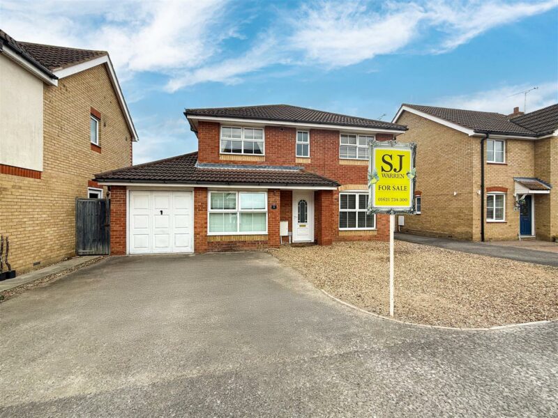 Lavender Drive, Southminster