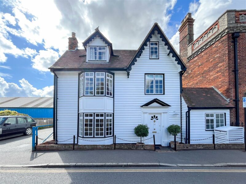 High Street, Burnham-On-Crouch