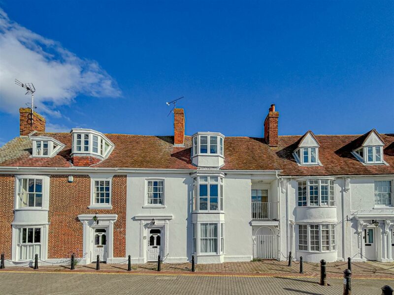 The Quay, Burnham-On-Crouch