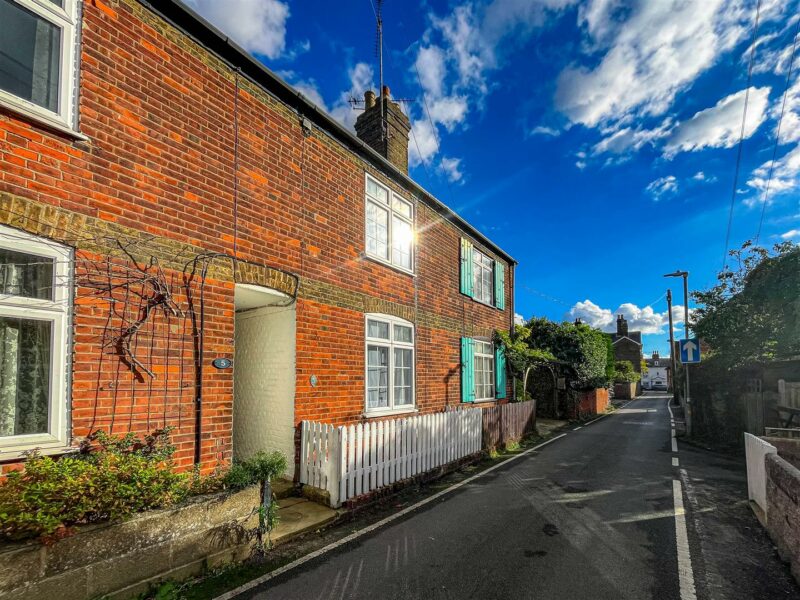 Ship Road, Burnham-On-Crouch