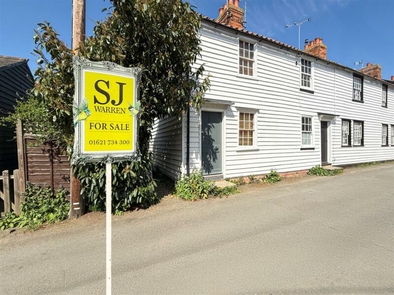 Chapel Road, Burnham-On-Crouch