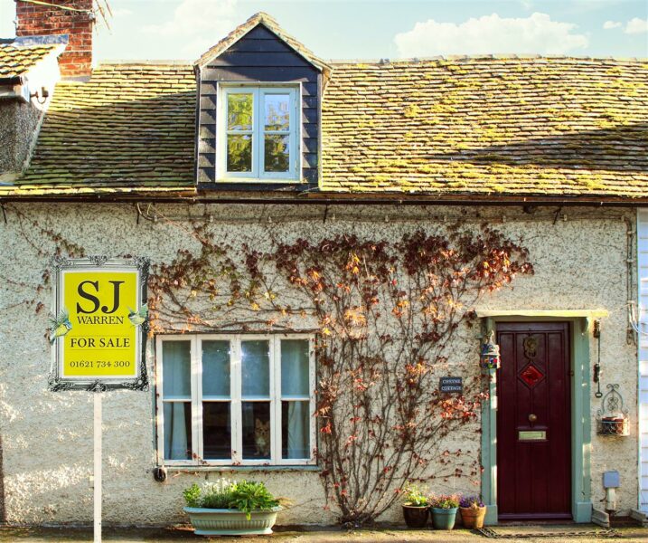 Maldon Road, Bradwell-On-Sea