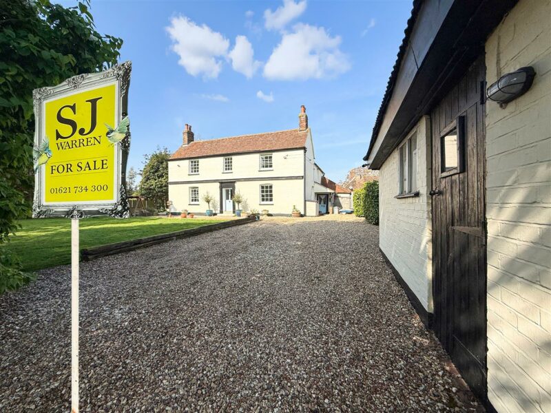 Kings Road, Southminster