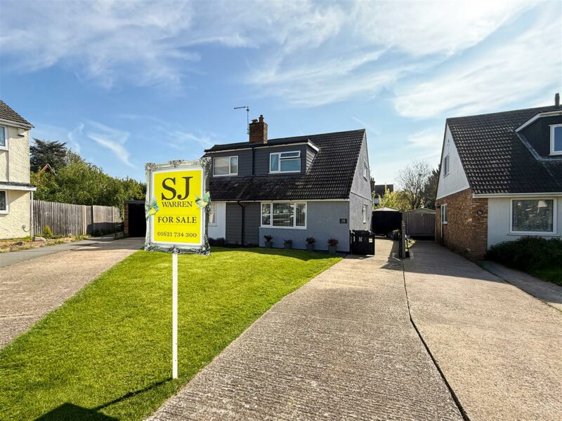 Princes Avenue, Southminster