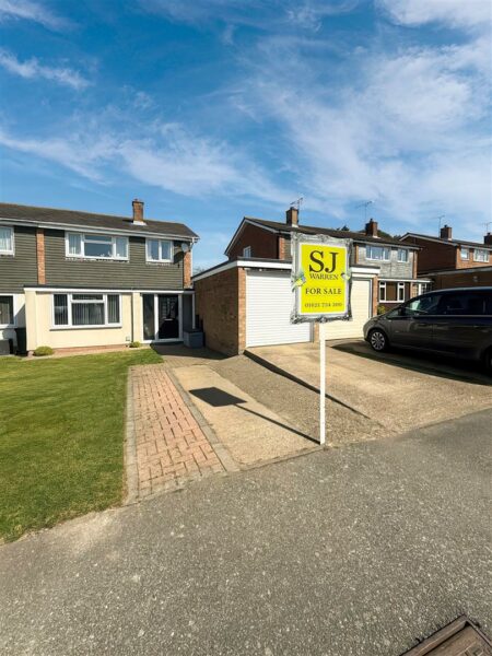 Hillside Road, Southminster
