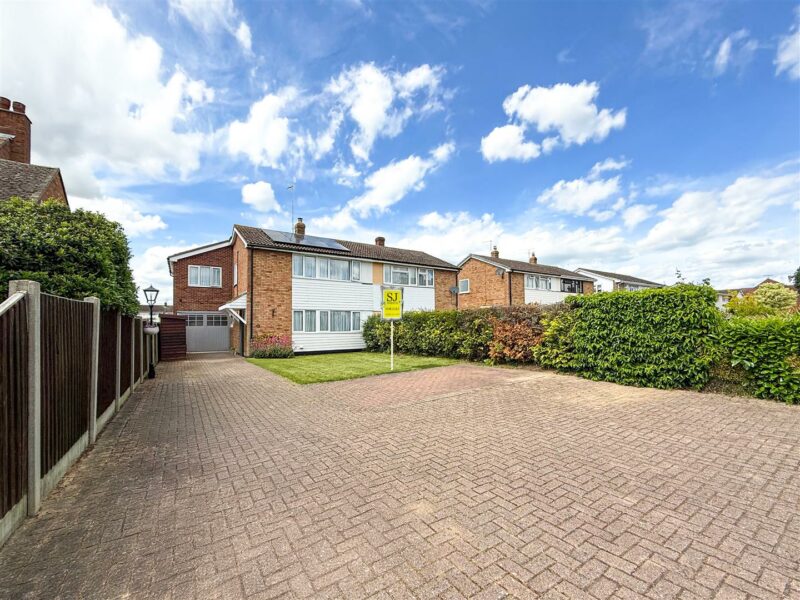 Station Road, Burnham-On-Crouch