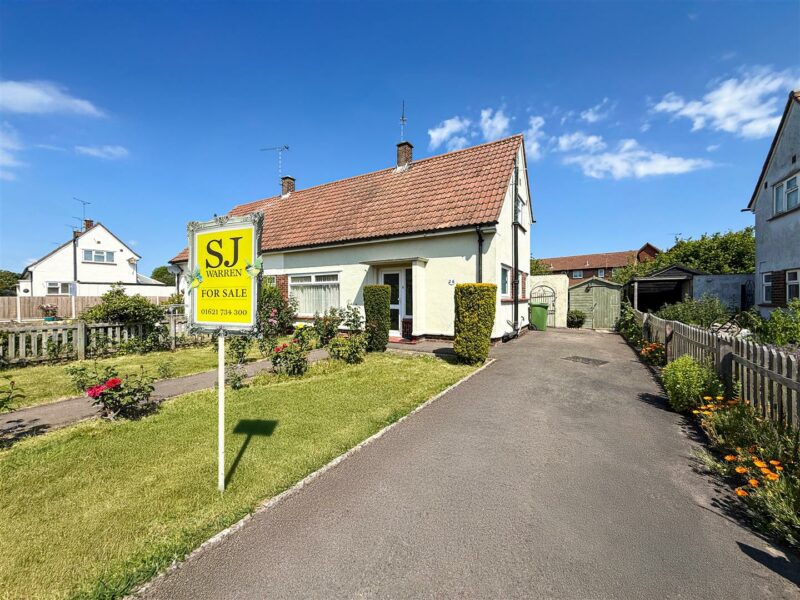 Orchard Road, Burnham-On-Crouch
