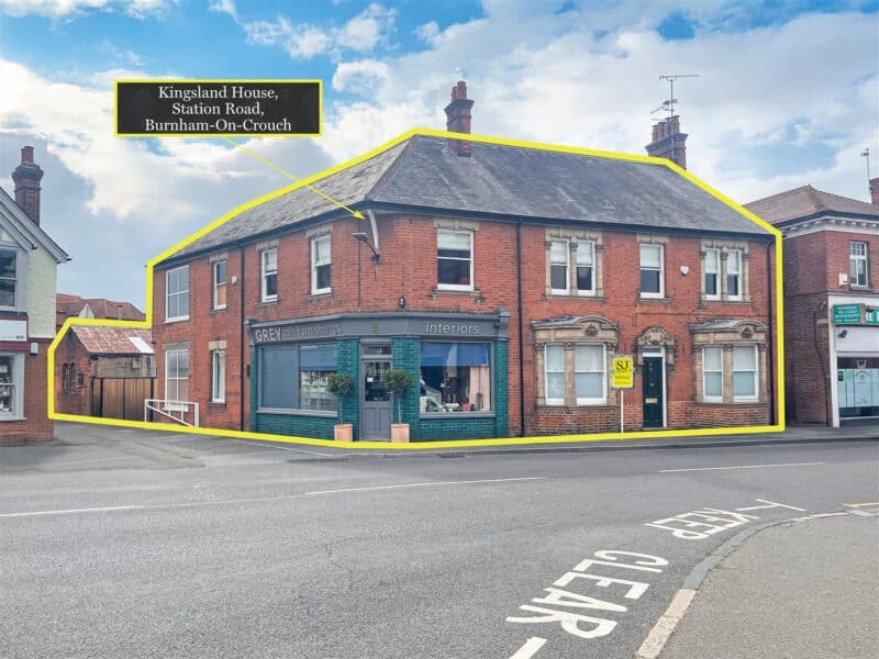 Station Road, Burnham-On-Crouch