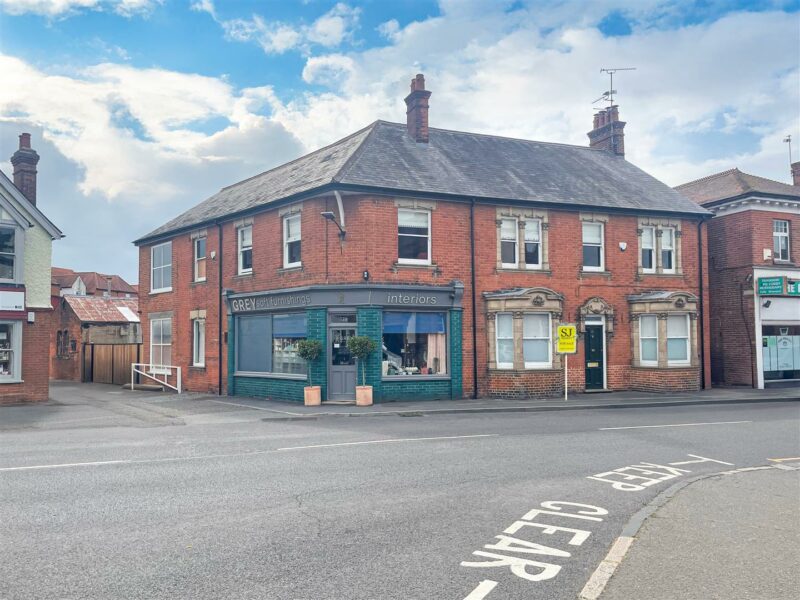 Station Road, Burnham-On-Crouch