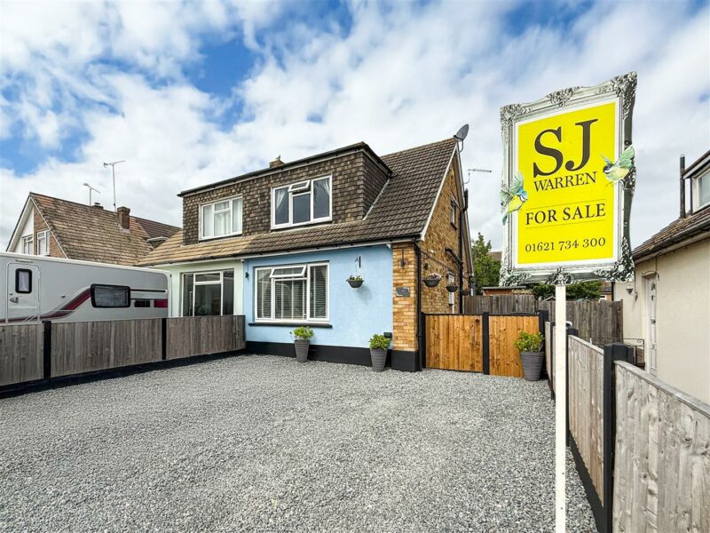 Queenborough Road, Southminster