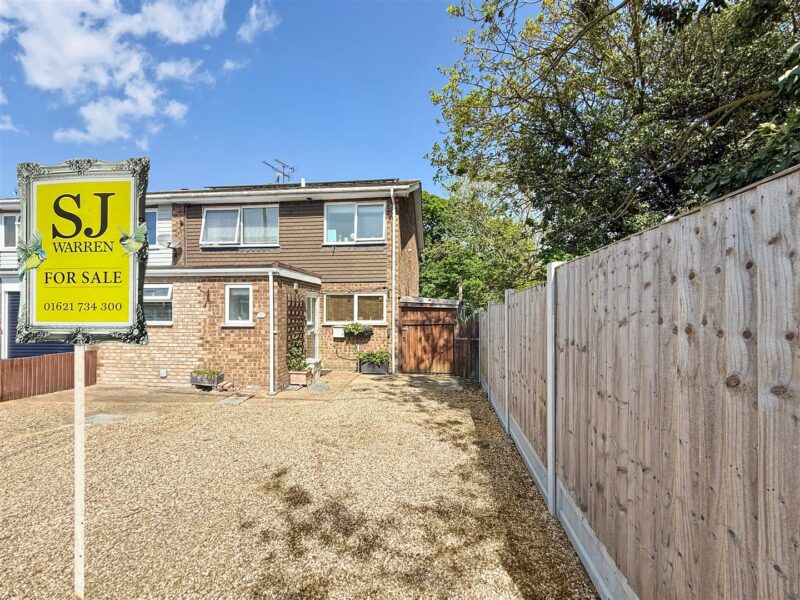 Hall Road, Southminster