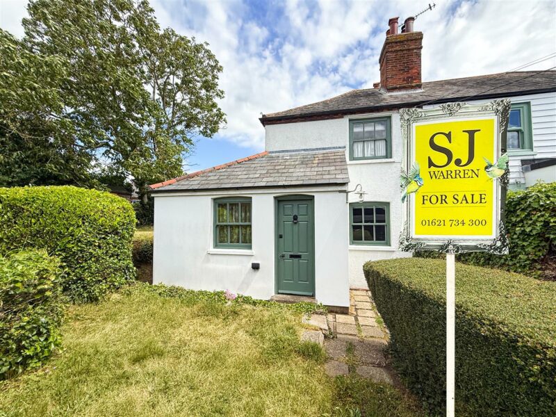 Mill End, Bradwell-On-Sea, Southminster