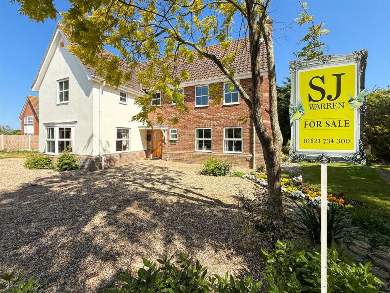 St peters court, Bradwell-On-Sea, Southminster
