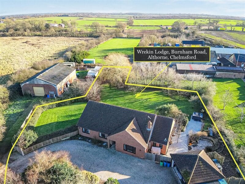Burnham Road, Althorne, Chelmsford