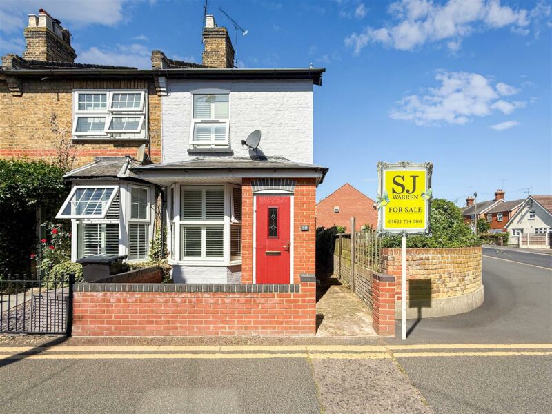 Lilian Road, Burnham-On-Crouch