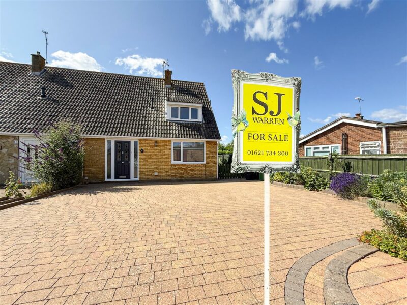 Beech Close, Burnham-On-Crouch