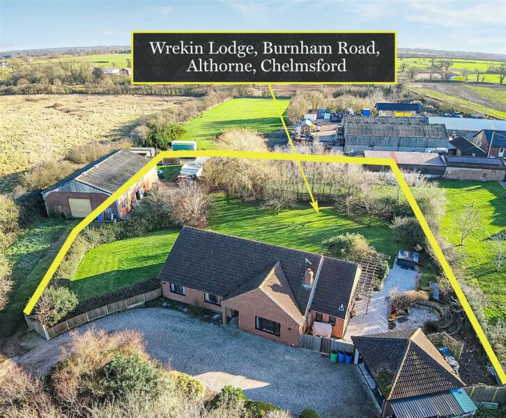 Burnham Road, Althorne, Chelmsford