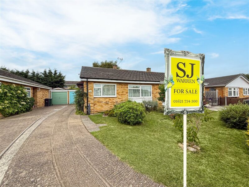 Holly Close, Burnham-On-Crouch