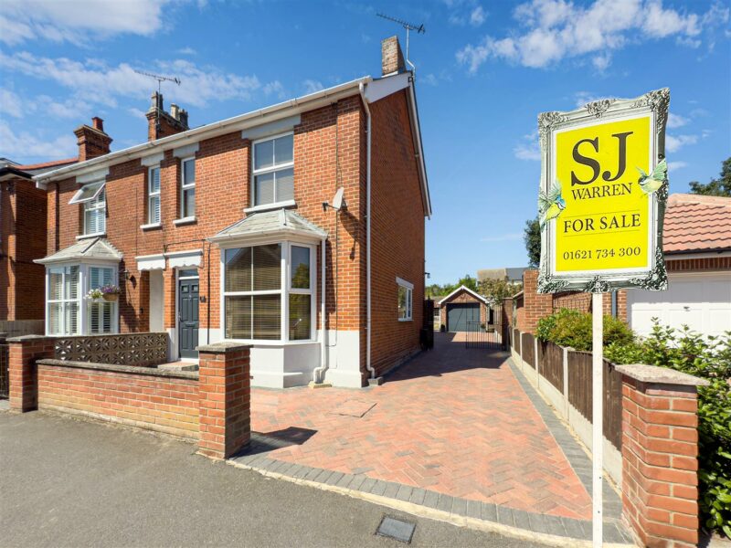 Mildmay Road, Burnham On Crouch