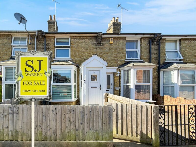 Western Road, Burnham-On-Crouch