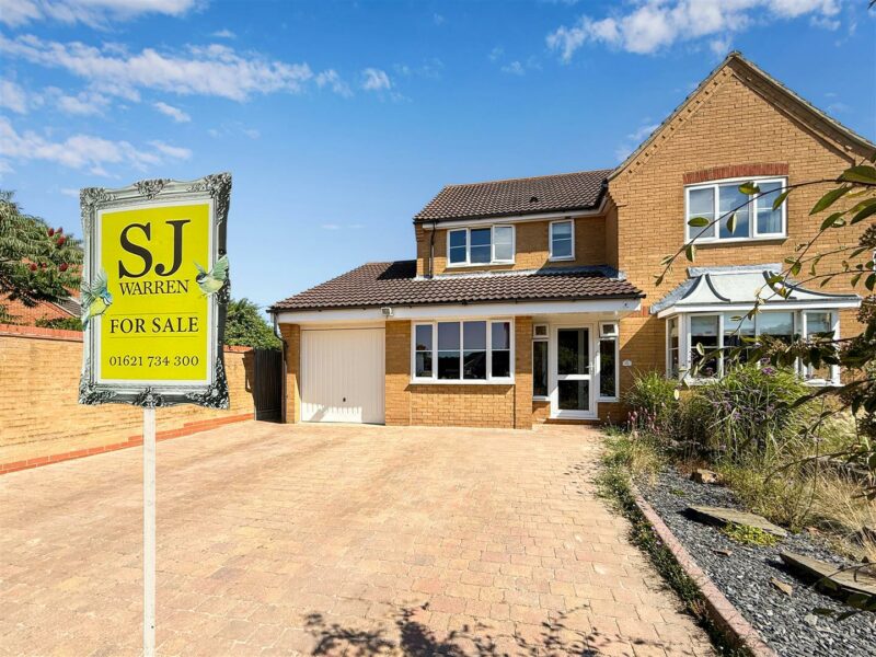 Beauchamps, Burnham-On-Crouch