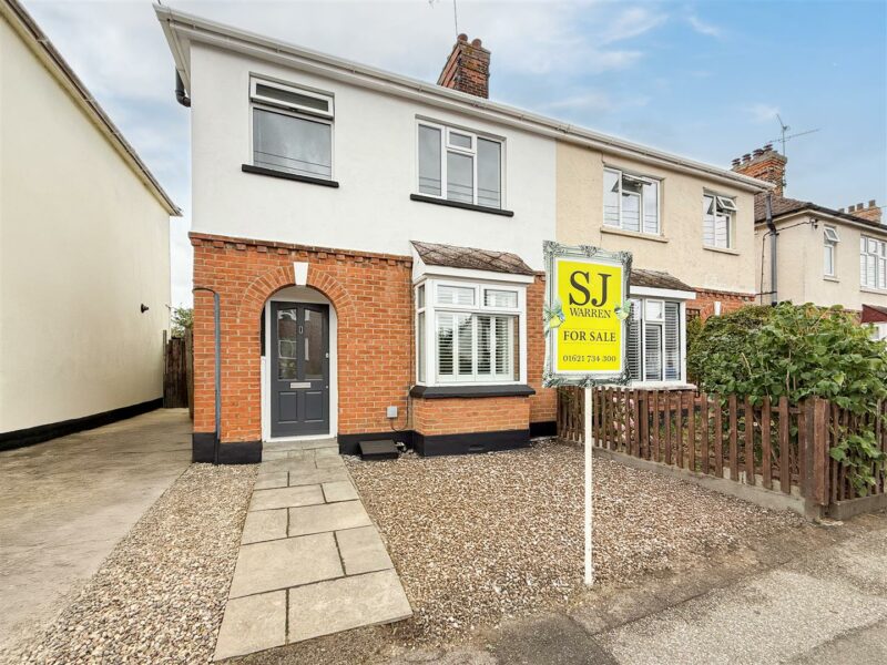 Chapel Road, Burnham-On-Crouch