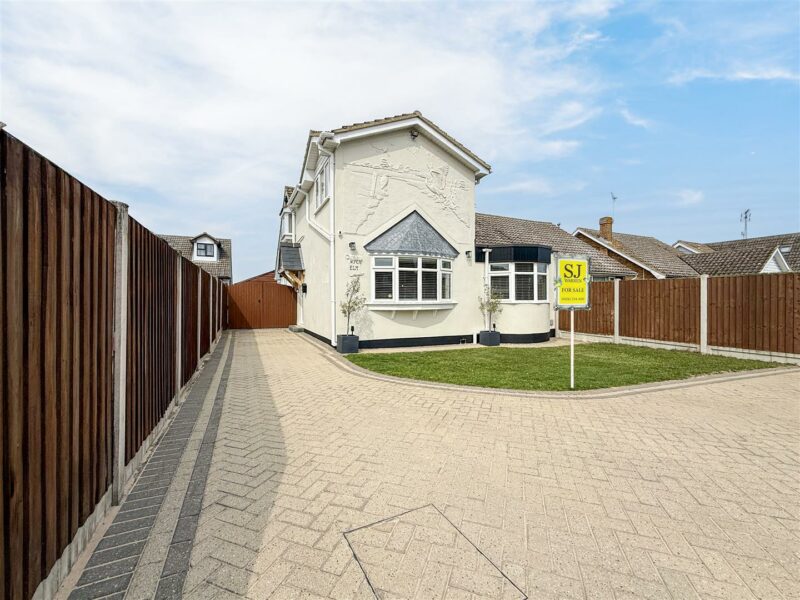 Franklin Road, North Fambridge, Chelmsford
