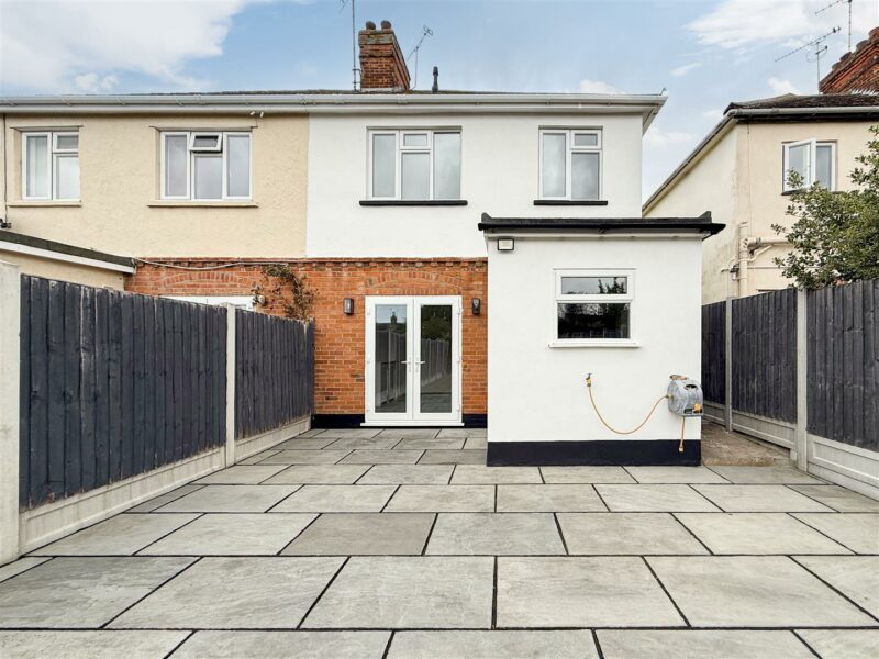 Chapel Road, Burnham-On-Crouch