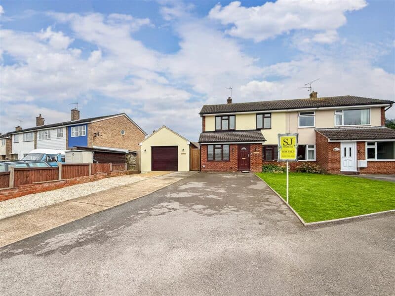 Crown Way, Southminster