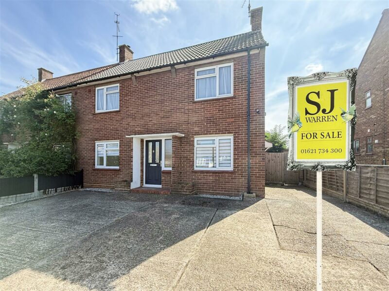 Normandy Avenue, Burnham-On-Crouch
