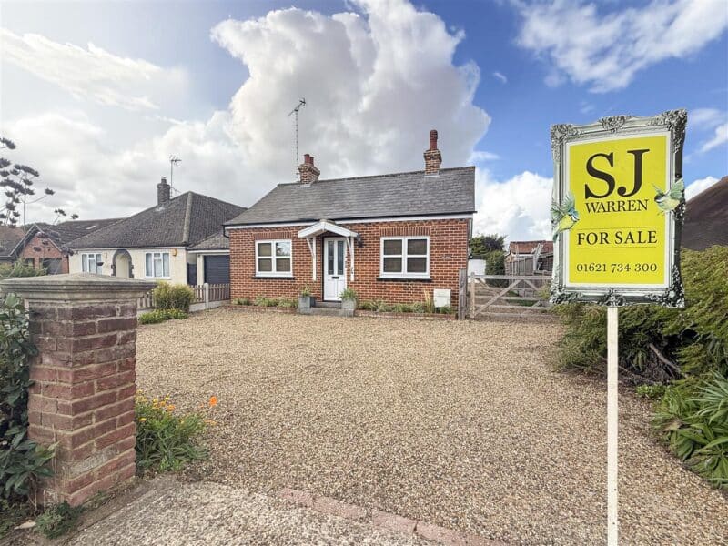 Southminster Road, Burnham-On-Crouch