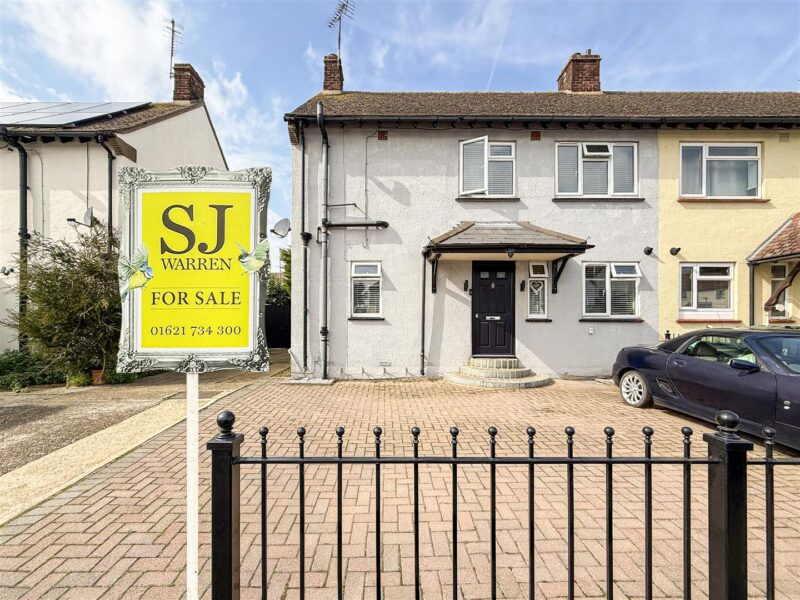 Alamein Road, Burnham-On-Crouch