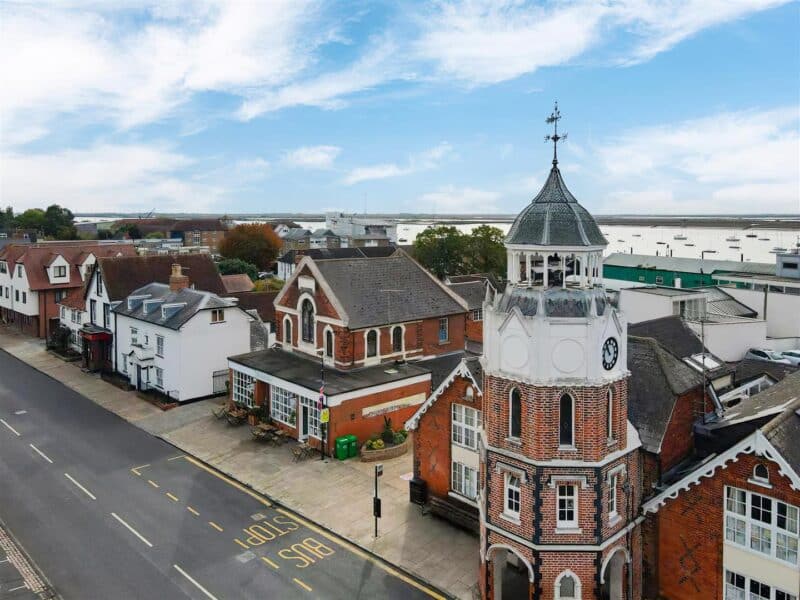 High Street, Burnham-On-Crouch