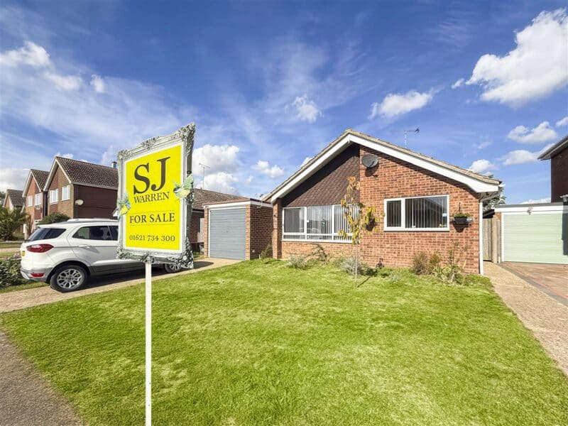 Maple Way, Burnham-On-Crouch