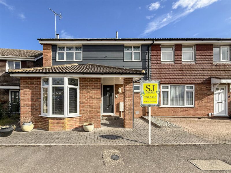 The Leas, Burnham-On-Crouch