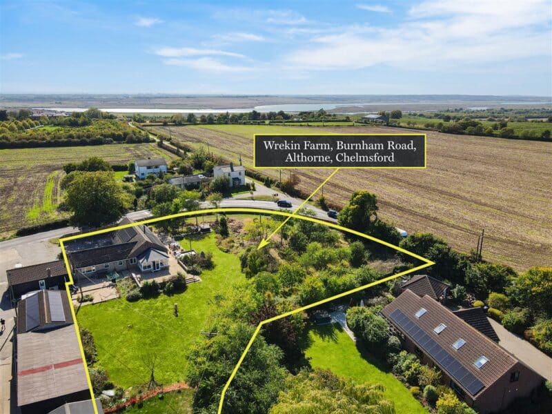 Burnham Road, Althorne, Chelmsford
