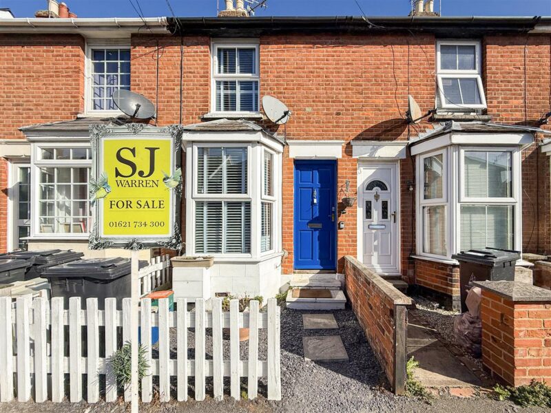 Queens Road, Burnham-On-Crouch