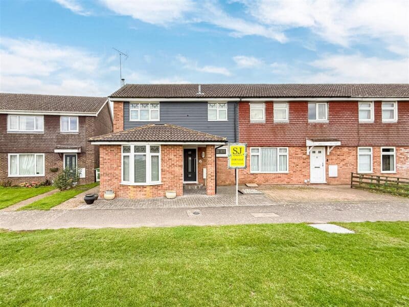 The Leas, Burnham-On-Crouch