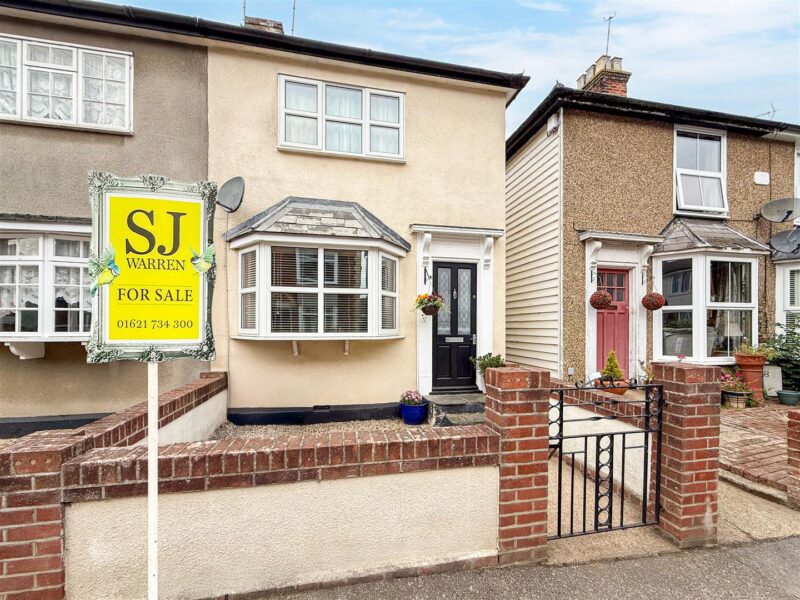 New Road, Burnham-On-Crouch