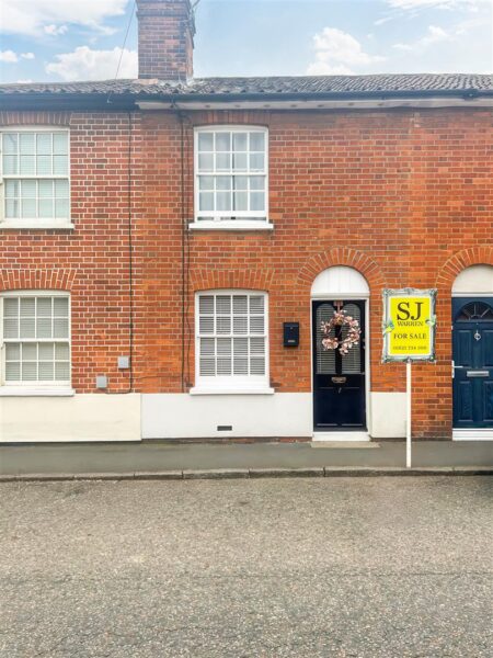 Station Road, Southminster