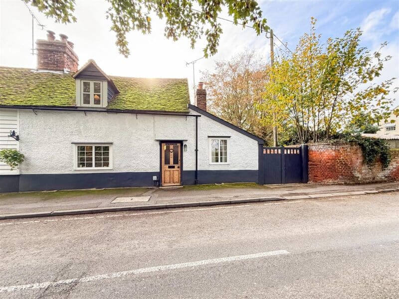 Maldon Road, Bradwell-On-Sea