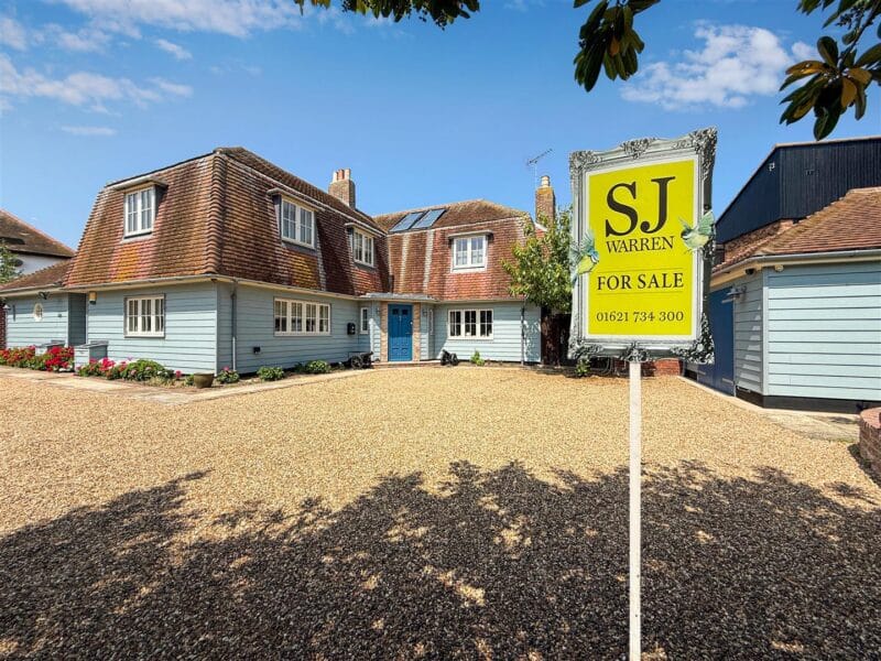 High Street, Burnham-On-Crouch