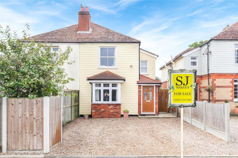 Mill Road, Burnham-On-Crouch