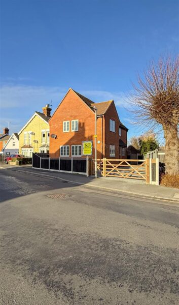 Devonshire Road, Burnham-On-Crouch