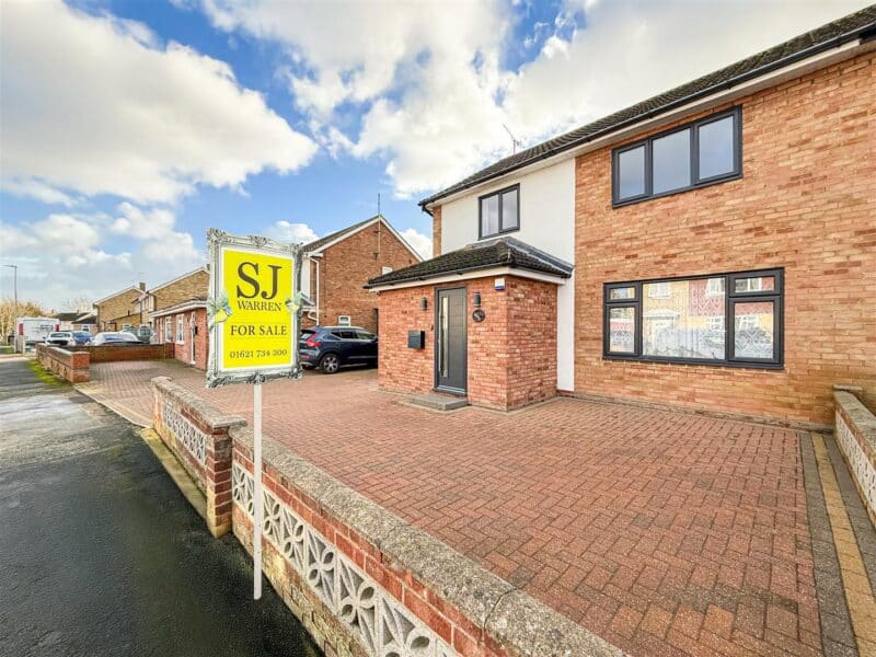 New Moor Crescent, Southminster