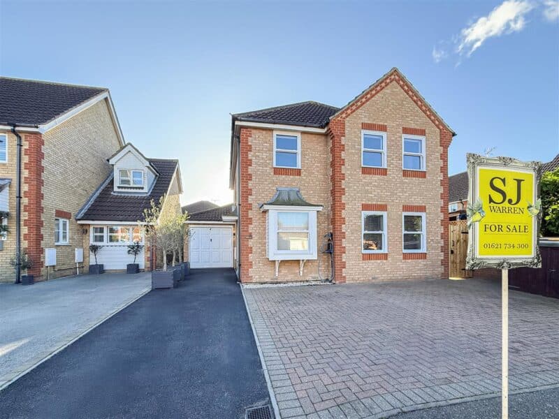 Lavender Drive, Southminster