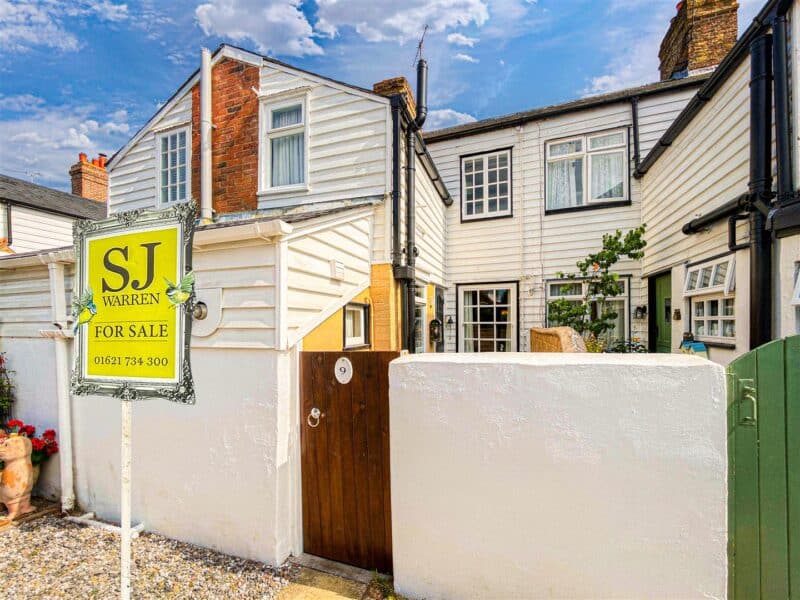 Granville Terrace, Burnham-On-Crouch